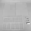 3/9/10 Card Display Frame PSA Trading Card Frame For Pokemon/NBA/Sports Cards