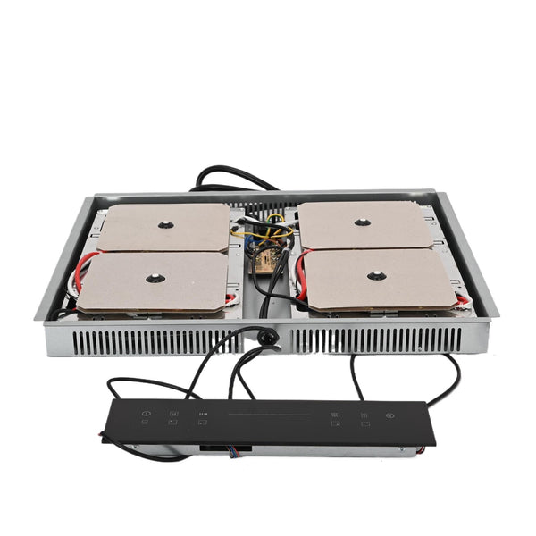 Invisible Built in Induction Hob Cooktop Stove Cooker Under Granite Marble Count
