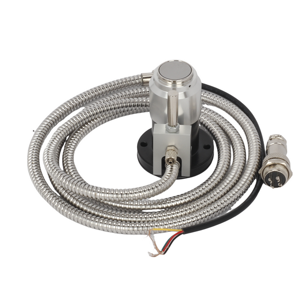 Automatic Tool Sensor Z Axis Probe Sensor 4 Wire CNC Router Milling Engraving