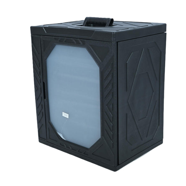 Warhammer 40k Miniatures Storage Case Display & Transport Box with 6 Trays AU