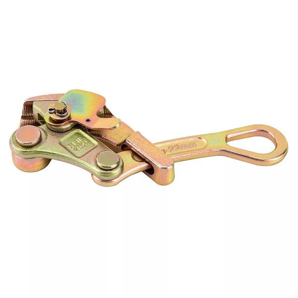 Cable Grip Wire Gripper Steel Cable Puller Tool for Wire Rope,Pulling 4408 Lbs