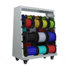 Spool Rack Trolley Wire Cable Stand Electrical Wire Holder Conduit Storage Cart