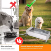 Automatic Livestock Water Trough 7.5L Animal Drinking Water Bowl Dispenser Large