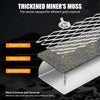 Gold Panning Kit With Sluice Box 12" Aluminum Mini Gold Mining Equipment 16PCS