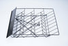 Book Display Rack Comic Book Greeting Card Stand Tabletop Magazine CD Holder