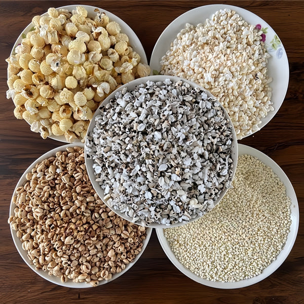 720ml Hand Popcorn Machine High Pressure Chinese Popcorn Popper for Movie/Family