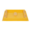 Bee Feeder Top Feeder for 10 Frame Hive Beekeeping Feeder for Commercial Hives
