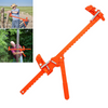 Heavy Duty Fence Stretcher Tool Wire Tensioner Barbed Smooth Wire Fence Fixer AU