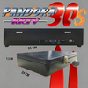32000-in-1 HD Retro Portable Pandora's Arcade Game Console with Joystick Control