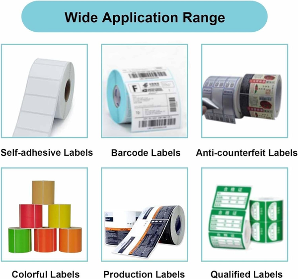 Automatic Label Dispenser Separator Sticker Label Remover Logistics Labeler AU