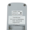 0~200NTU Digital Turbidity Meter for Swimming Pools /Water Quality Laboratory