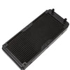 PC Water Cooling Kits  240mm CPU Water Cooling GPU+LED Fan DIY Radiator Kits AU