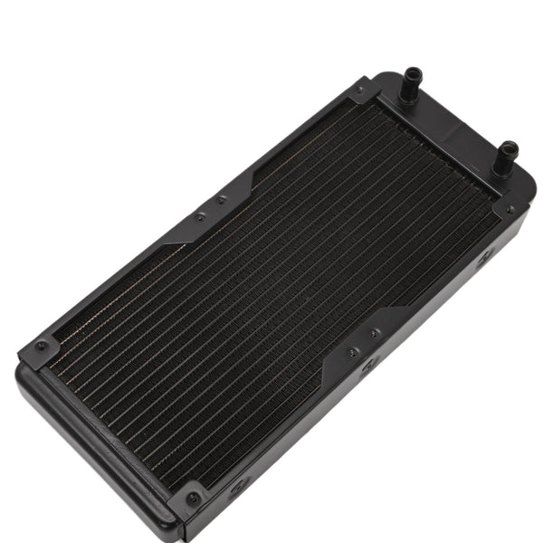 PC Water Cooling Kits  240mm CPU Water Cooling GPU+LED Fan DIY Radiator Kits AU