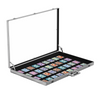 Card Show Display Case Aluminum Lockable Trading Card Display Case Wth Handle