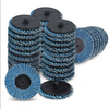 20/40x 2inch 80Grit Grinding Wheels Flap Discs Sanding Disc Grinding Wheels