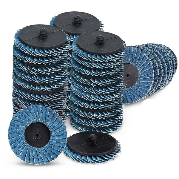 20/40x 2inch 80Grit Grinding Wheels Flap Discs Sanding Disc Grinding Wheels