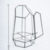Glass Geometric Plant Terrarium Succulent & Air Planter Indoor Tabletop Decor