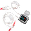 650nm Laser 13 Holes Physiotherapy Wrist Watch LLLT Treat for Hypertension