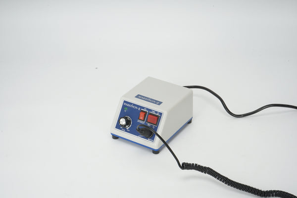 220V Toe Nail Grinder W/ Overload Protection & Ergonomic Pen Low-Noise AU Stock