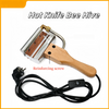 Hot Electric Honey Bee Supply Scraping Extractor Uncapping Hot Knife Beekeeping