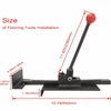 Pro Hardwood Flooring Jack Positioning Tool Installation Floors Tool Straighten