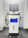 15 In 1 Hydra Dermabrasion Water Hydro Deep Cleansing Facial Skin Care Machine