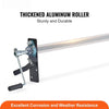 2-2.8m All Trucks Manual Dump Trailer Tarp Roller Manual Pull Tarp Roller Kit AU