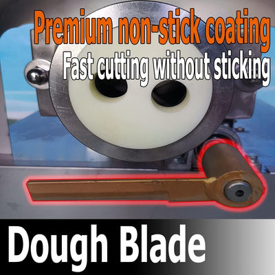 Commercial Dough Divider Electric Quantitative Dough Cutter 300g with 14 Molds