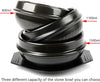 Korean Cooking Ceramic Stone Bowl Sizzling Hot Pot for Korean Food Bibimbap AU