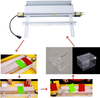 600mm Acrylic PVC Bending Machine with Infrared Ray Calibration Bender