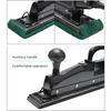 Air Sander Straight Line Pneumatic Sander 70*445mm 3000rpm Double Piston