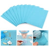500x Dental Medical Bibs Manicure Tattoo Feeding Clean Disposable Waterproof Pad