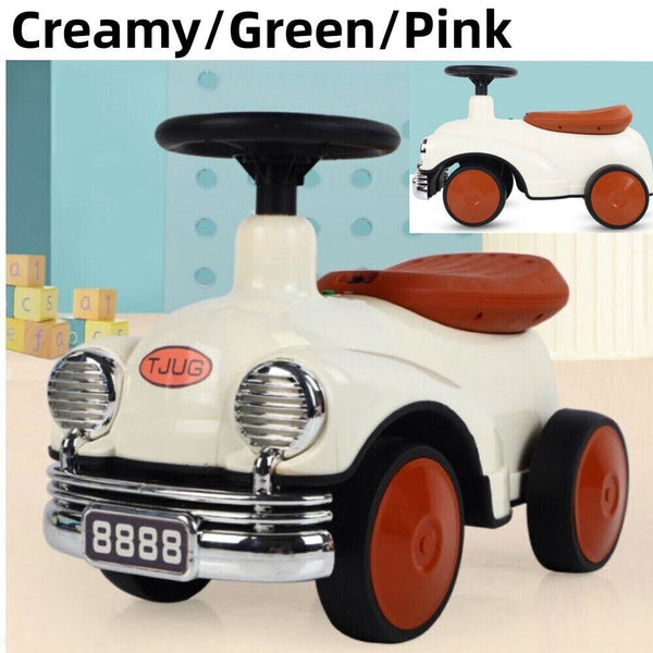 Ride On Toys Push Car Sliding Walking Cars Children Outdoor Toddler Safe