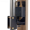 2 Way Farm Gate Latch Lockable Anti-Sag Livestock Gate Hardware For Ranches