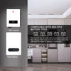 10.2KW On/Off Grid Solar Hybrid Inverter 160A Charge Controller PV Max 500V