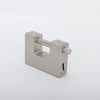 Heavy Duty Lock 94mm Container Trailer Lock For Protect Warehouse Containers