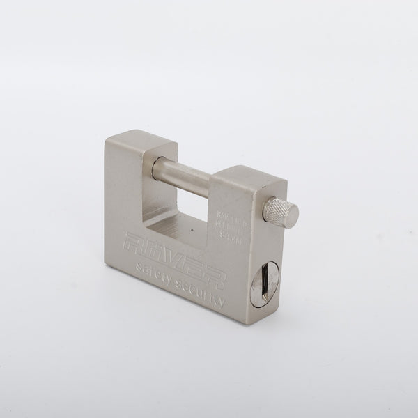 Heavy Duty Lock 94mm Container Trailer Lock For Protect Warehouse Containers