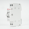 Transfer Switch Din Rail Modular Changeover Switch Interlock Circuit Breaker 1P