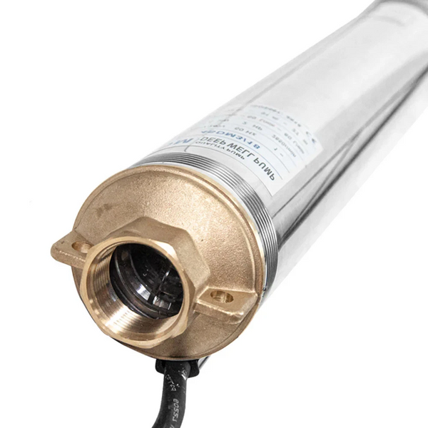 100L/min Deep Well Pump 2HP Submersible Bore Pump for Industrial Agricultural AU