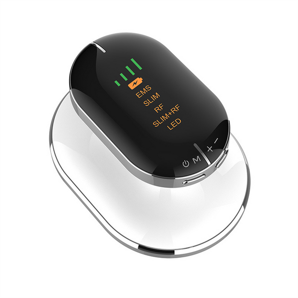 RF Radio Frequency Body Slimming Machine Therapy Lose Weight Cellulite Massager