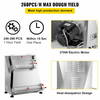 Electric Dough Roller Sheeter Pastry Pizza Maker Press Making Machine 4"-16"