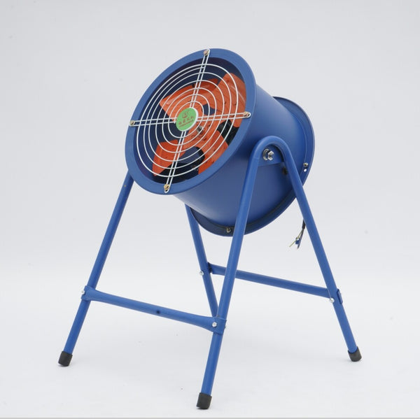 Explosion-proof Axial Flow Fan Powerful Radial Exhaust Fan Centrifugal Blower