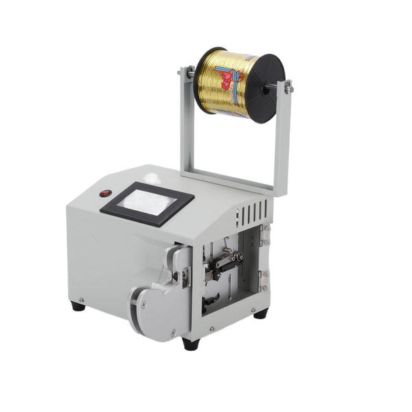 Automatic Bread Bag Twist Tie Machine Candy Tying Bag Sealing Packing Ribbon AU