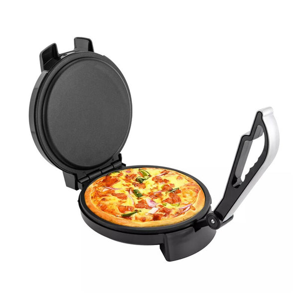 1200W Electric Chapati Roti Maker Bread Crepe Machine Tortilla  Non-Stick Maker