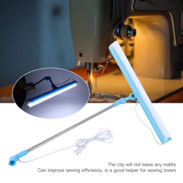 59cm Industrial Sewing Machine Led Light Thread Stand Light Healthy Lighting