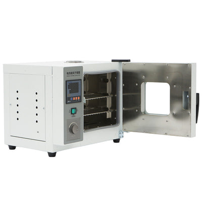 16L 500W Digital Blast Drying Oven Temperature Control 20-300℃ Medical Incubator