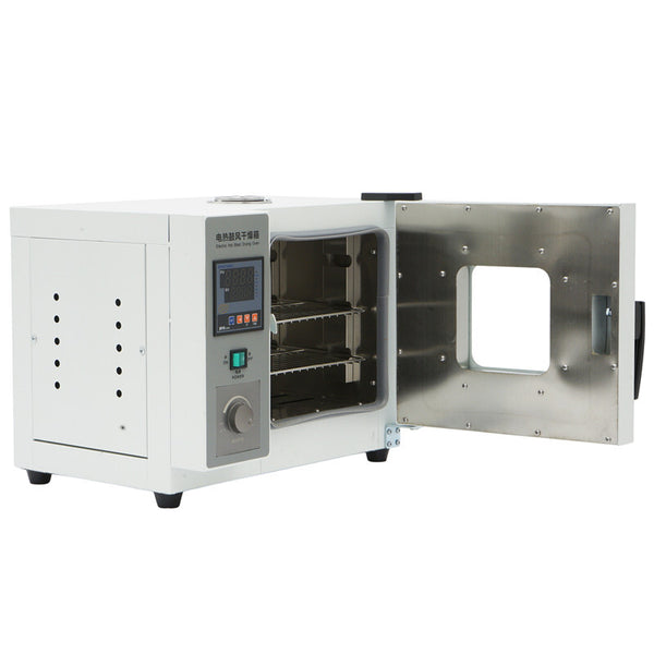 16L 500W Digital Blast Drying Oven Temperature Control 20-300℃ Medical Incubator