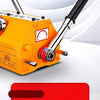 Permanent Magnet Crane Magnetic Lifter Heavy Duty Crane Hoist Lifting 100/600kg