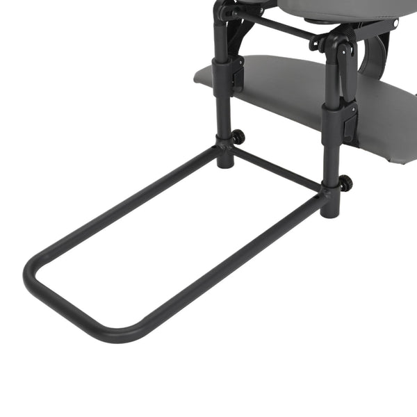 Massage Headrest for Bed Face Cradle Adjustable Multi Function for Salon Home