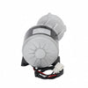12V 250W Reversible Geared Motor with 9 Tooth Bicycle Speed Reduction Motor